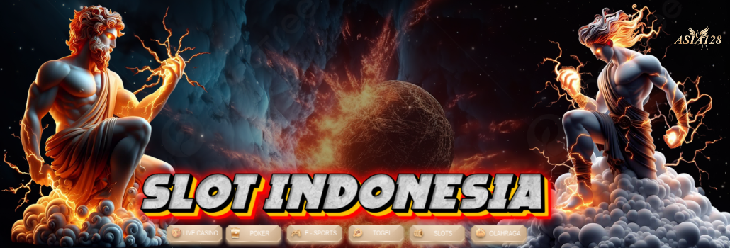 Slot Indonesia